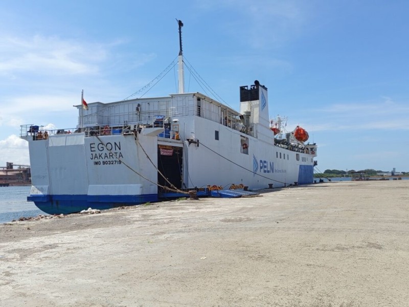 Jadwal Resmi Kapal Pelni KM Egon Maret April 2026 Rute Batulicin Waingapu Terbaru