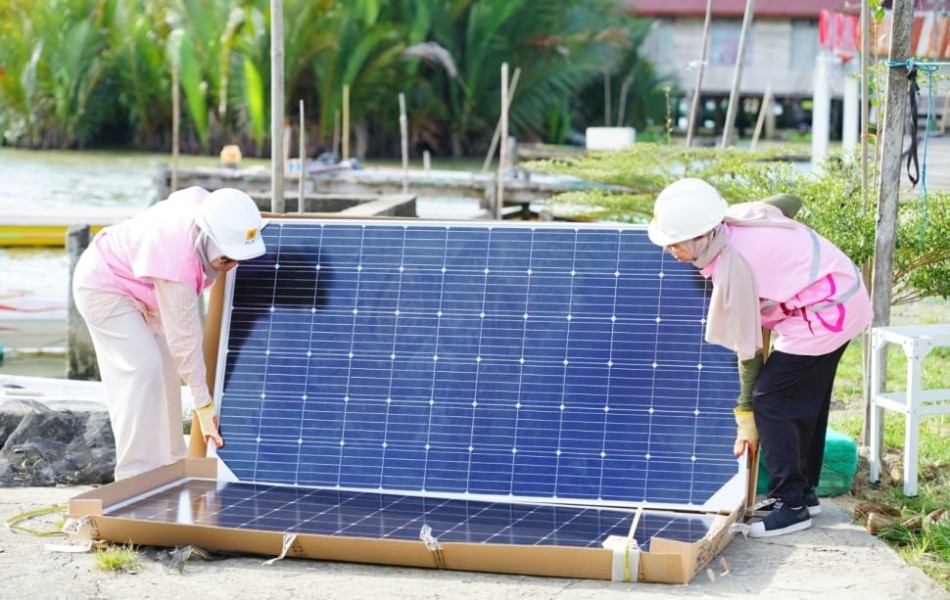 Strategi Energi Bersih untuk Pulau Pulau RI