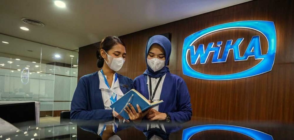 Wijaya Karya Percepat Bendungan Jenelata Perkuat Ketahanan Nasional
