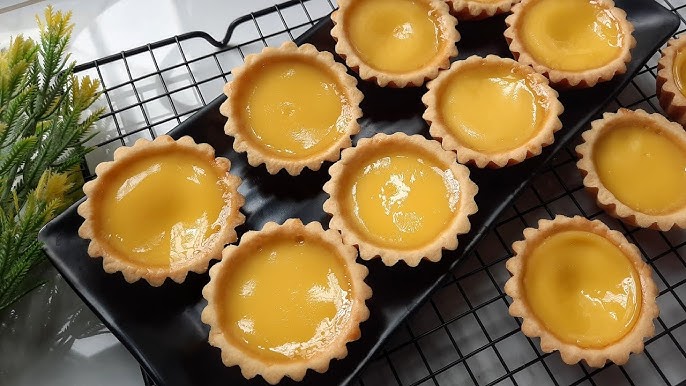 6 Resep Pie Susu Rumahan dengan Cita Rasa Premium