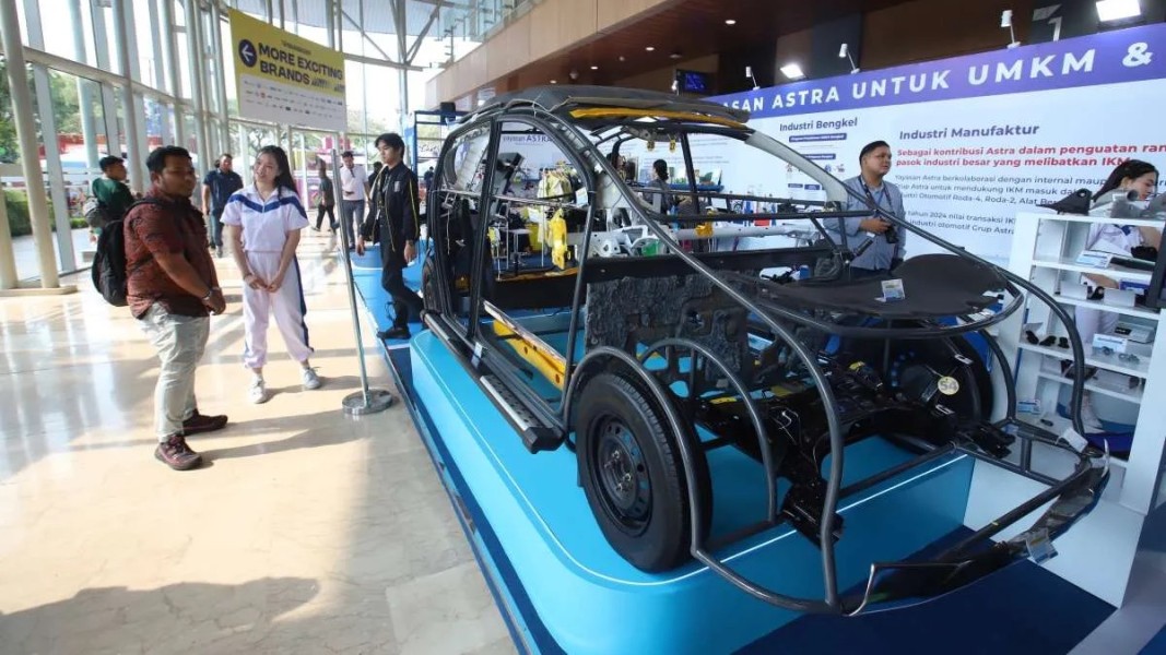 PMI Manufaktur Indonesia Februari 2026 Mencapai 53,8, Tanda Ekspansi Terkuat Sejak Maret 2024