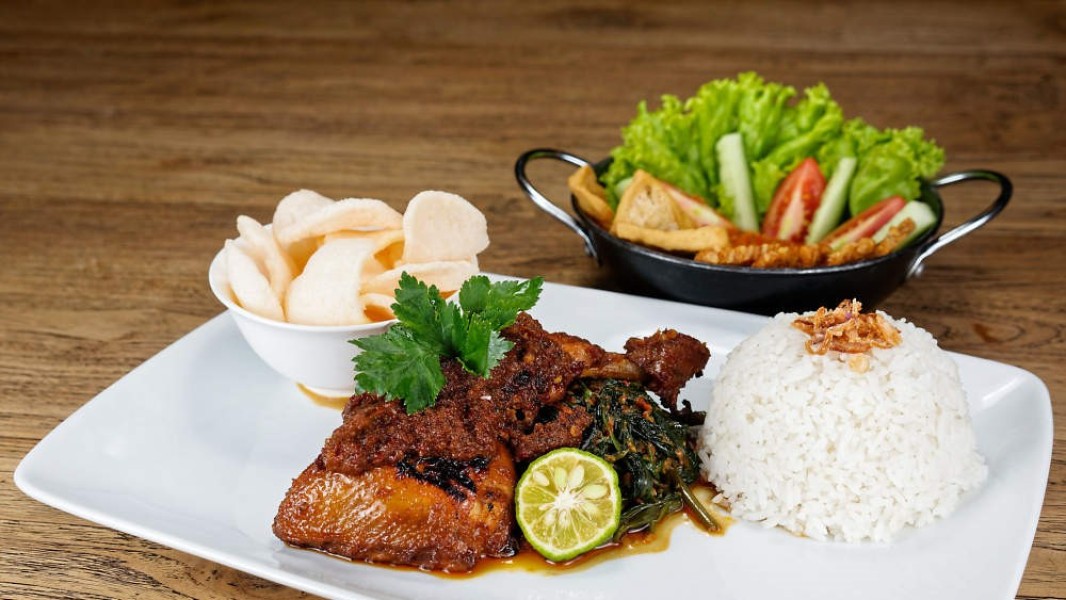 Aroma Khas Nusantara di 3 Nasi Goreng Bakar Ini Bikin Lapar