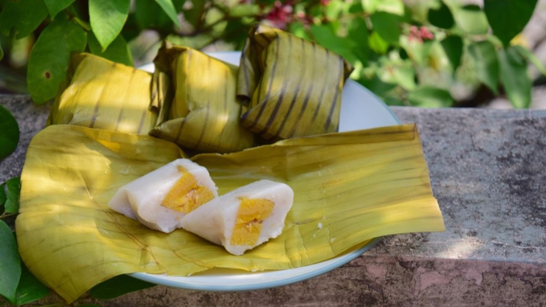 Resep Nagasari Paling Mudah dan Praktis, Bisa Tanpa Santan dan Daun Pisang