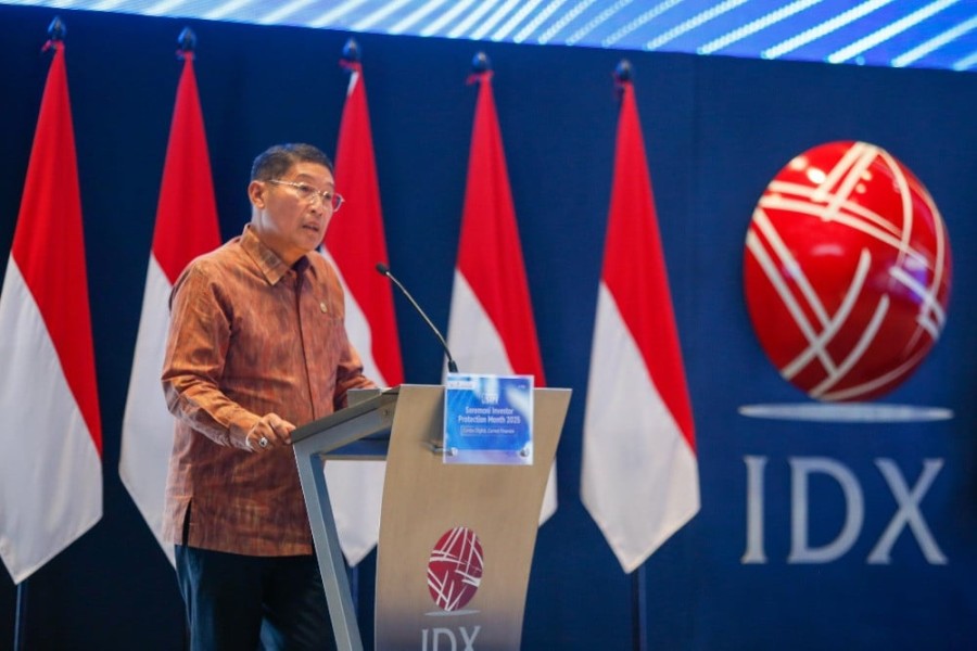 OJK Pastikan Regulasi ETF Emas Rampung Akhir 2025, Dorong Investor Domestik Masuk