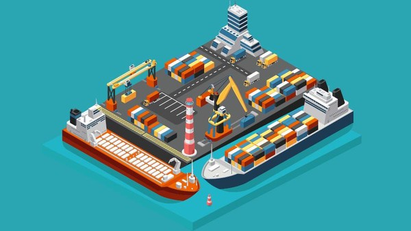 Biaya Logistik RI Hampir 3 Kali Lipat ASEAN