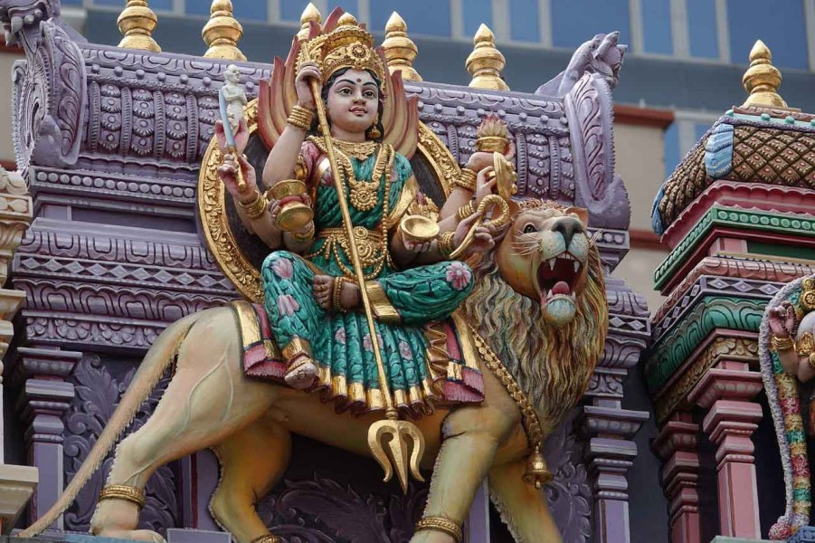 Shri Sanathana Dharma Aalayam: Destinasi Wisata Religi di Jakarta