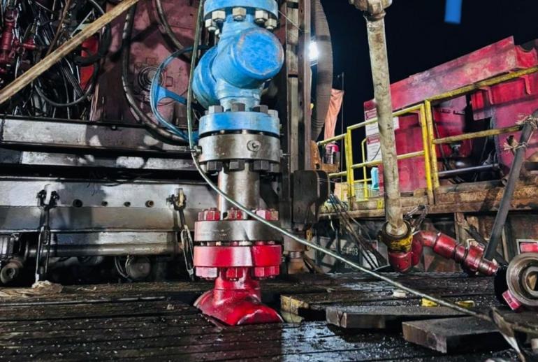 Inovasi Teknologi PHM Berhasil Dongkrak Produksi Minyak Lapangan Handil