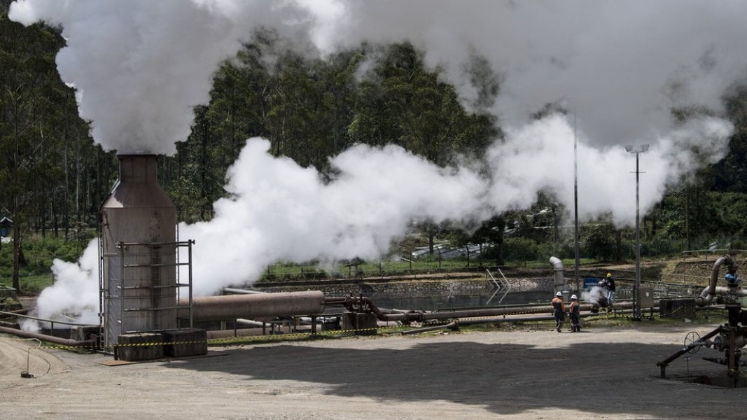 Energi Panas Bumi: Pendorong Ekonomi Lokal