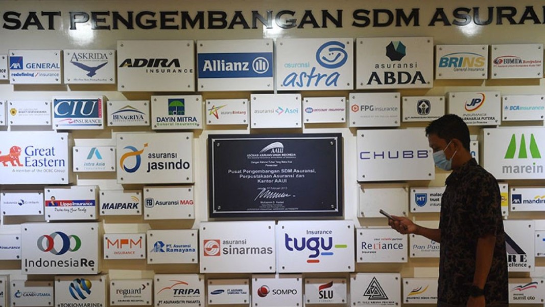 Pertumbuhan Ekuitas Organik Diproyeksikan Tumbuh, Reasuransi Indonesia Tetap Optimistis