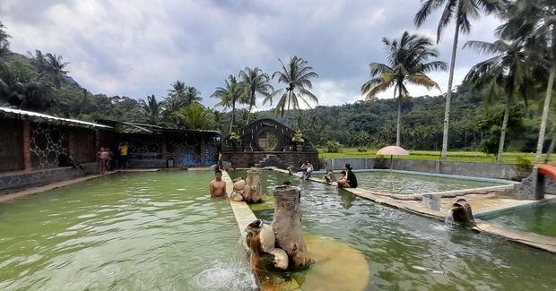 Tiga Wisata Air Panas di Sumedang yang Wajib Dikunjungi, Bikin Lelah Hilang Seketika