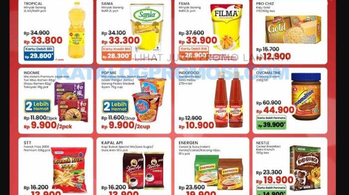 Harga Minyak Goreng 2 Liter Turun Jadi Rp30 Ribuan, Berlaku Hanya Hingga Hari Ini, Minggu 11 Mei 2025