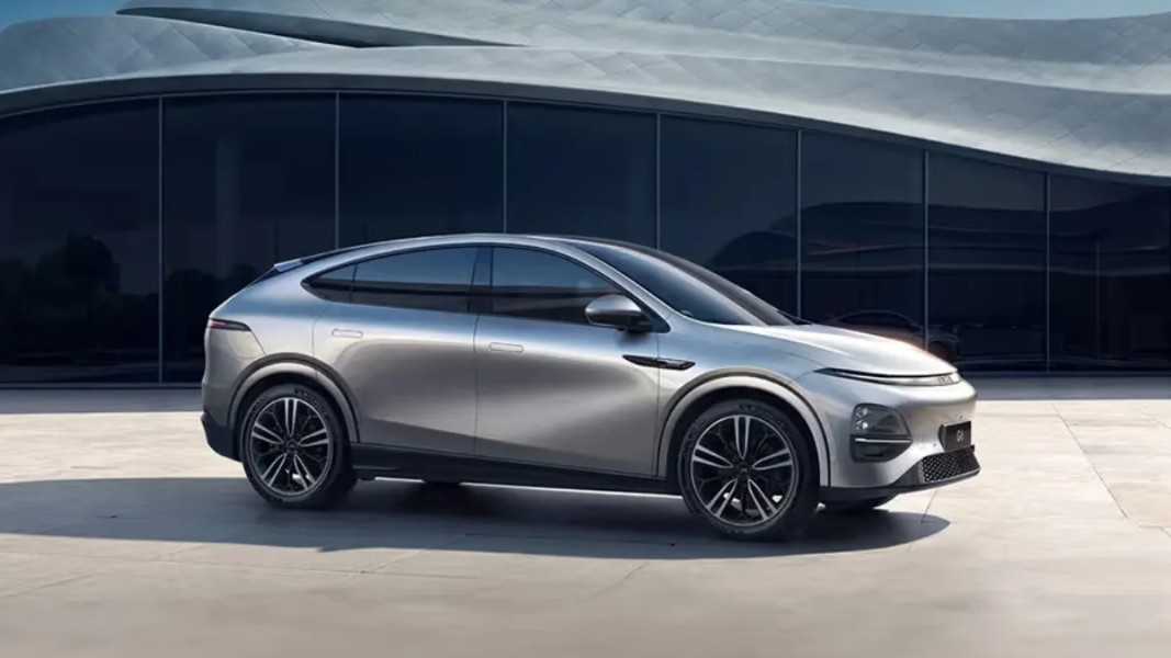 Xpeng G6 SUV Listrik Futuristik Hadir di Indonesia Dengan Teknologi Cerdas dan Pengisian Cepat