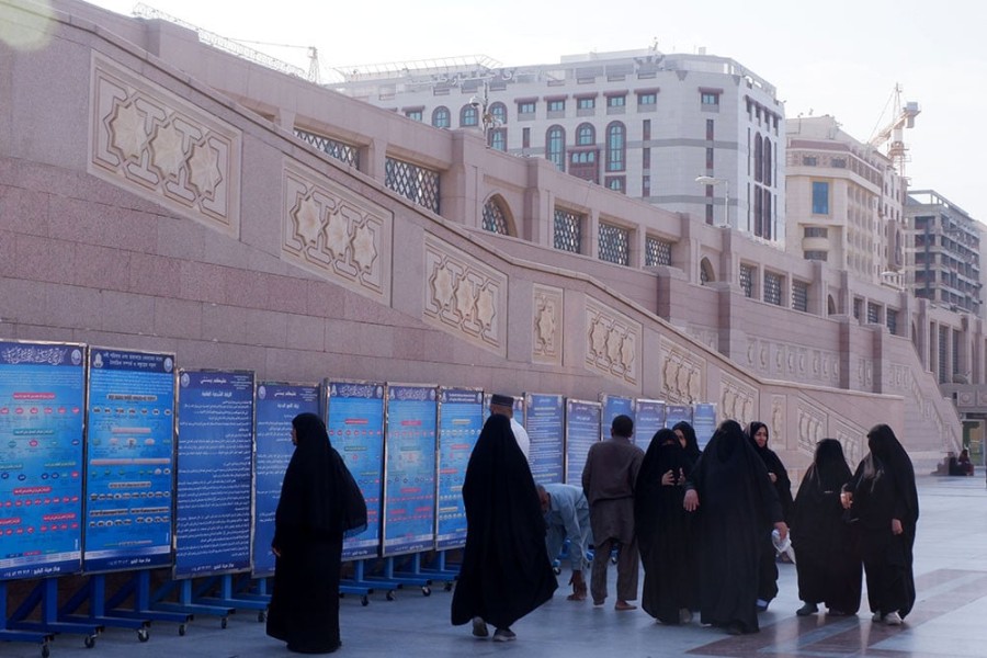 Arab Saudi Perketat Syarat Kesehatan Haji dan Umrah