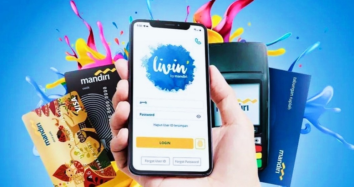 Transformasi Digital Bank Mandiri Perkuat Kinerja Berkelanjutan dan Tingkatkan Efisiensi Bisnis