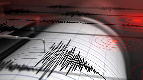 BMKG: Gempa M5,1 Guncang Pangandaran, Tidak Picu Tsunami
