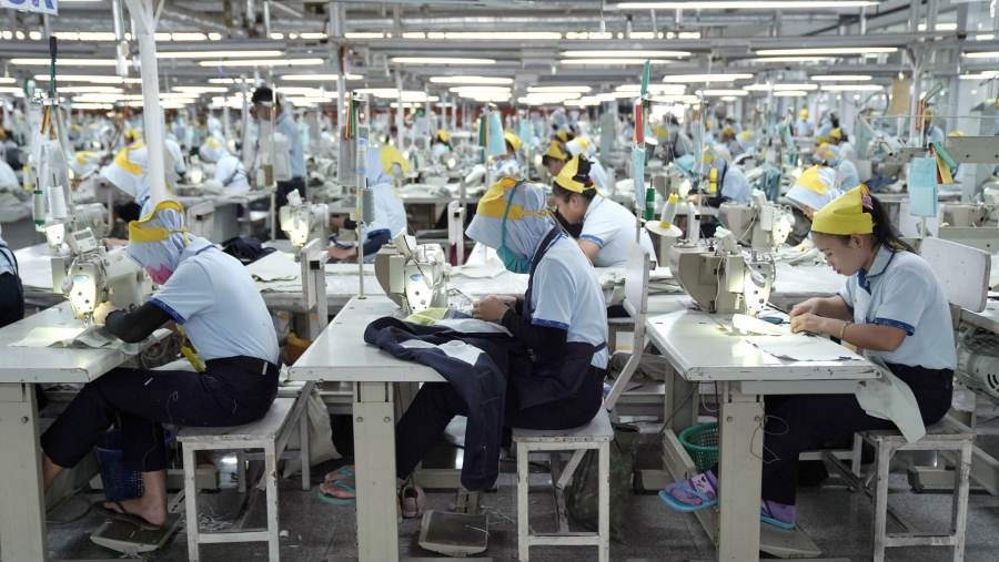 Pemerintah Matangkan Kajian Strategis Pembentukan Kembali BUMN Sektor Tekstil