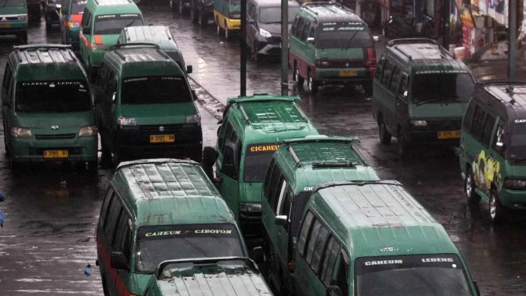 Pemprov Jawa Barat Berikan Keringanan Pajak Kendaraan Bermotor untuk Angkutan Umum Tahun 2026