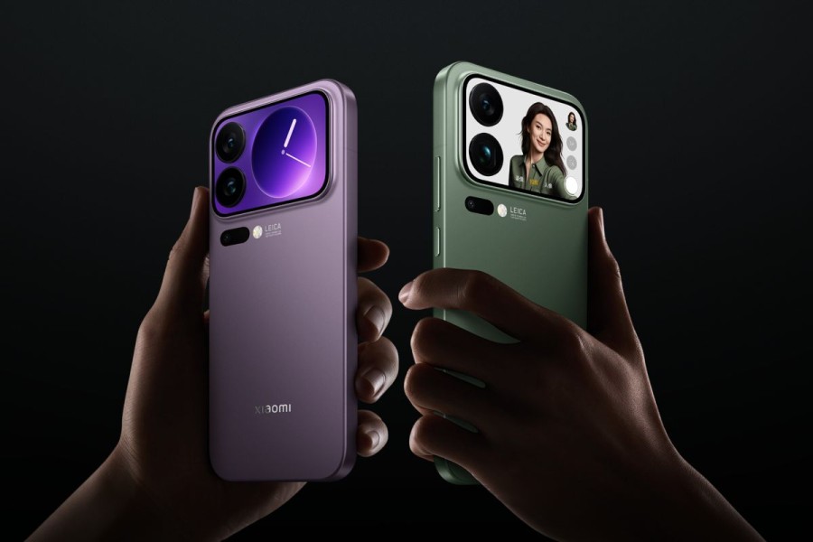 Xiaomi 17 Pro dan 17 Pro Max Tantang Dominasi iPhone