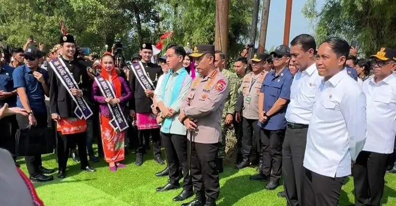 Perhutanan Sosial Dukung Swasembada Pangan Lewat Agroforestry