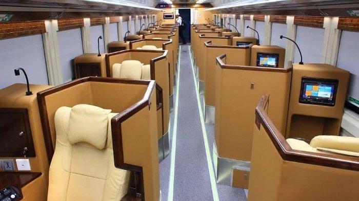 Diskon 60persen Tiket Kereta Luxury, Ini Cara Dapatnya