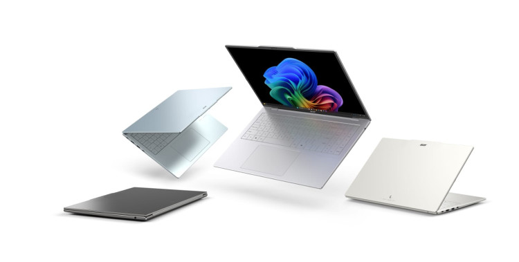 Acer Swift Air 16 Laptop AI Tipis untuk Profesional Modern