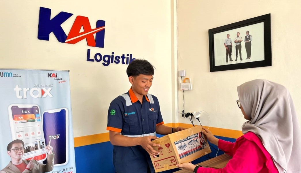 Layanan Baru KAI Logistik Sameday Delivery Jakarta Bandung Efisien
