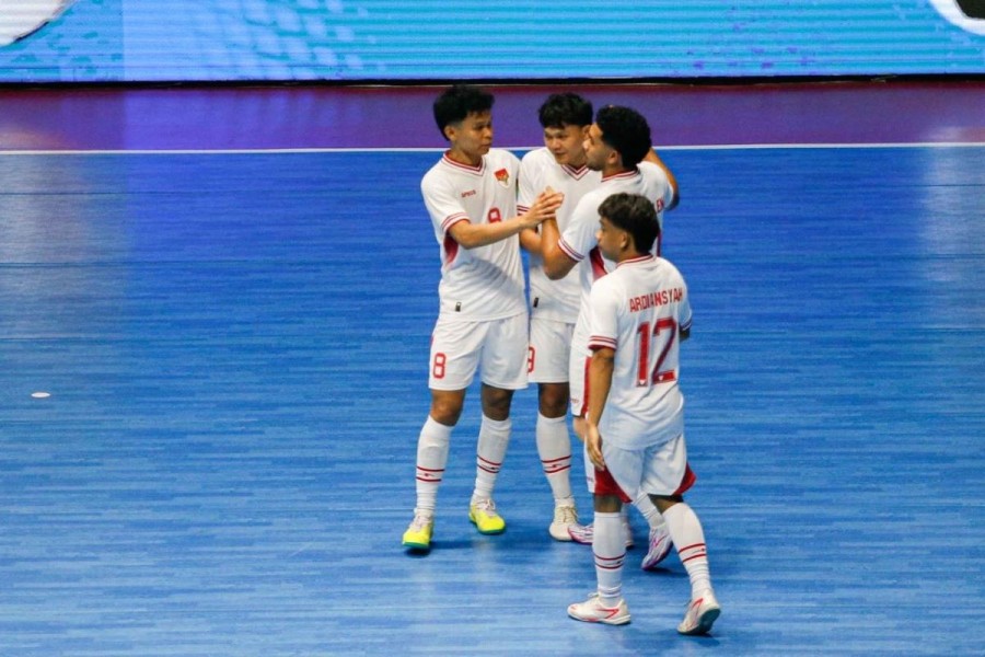 Persiapan Maksimal Timnas Futsal Indonesia Menuju Perjuangan Raih Emas