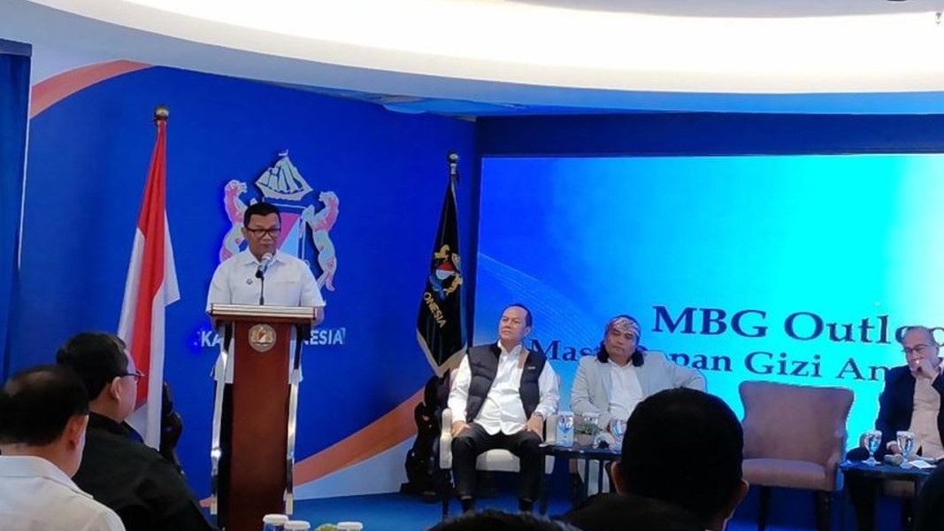 BGN Ajak Dunia Usaha Jaga Pasokan Bahan Baku Program MBG