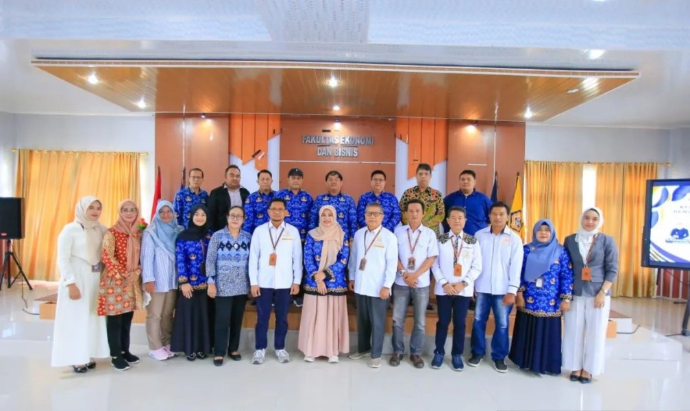 Gelar Seminar Industri Properti HIMMPERA FEB Unib Dorong Generasi Muda Jadi Entrepreneur Sukses