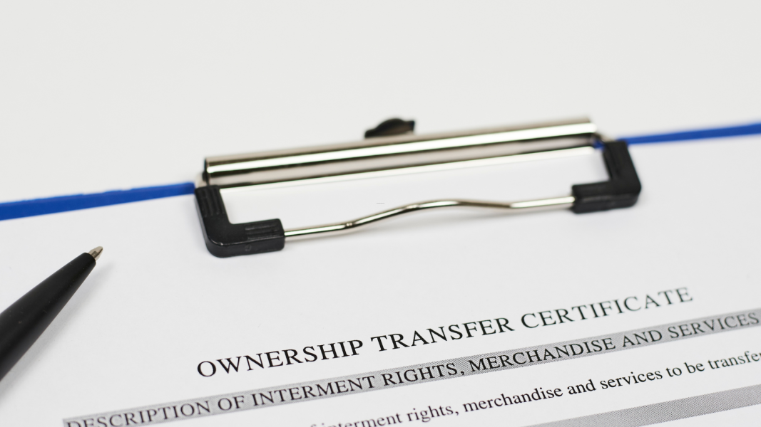 Contoh Surat Pelepasan Hak Kendaraan dan Cara Membuatnya