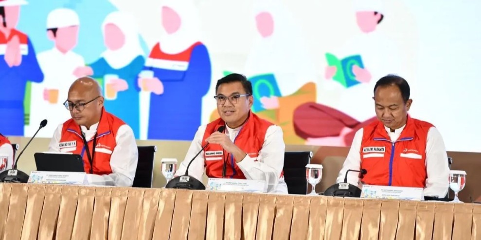 Pertamina Proyeksikan Konsumsi BBM Naik Saat Lebaran 2026