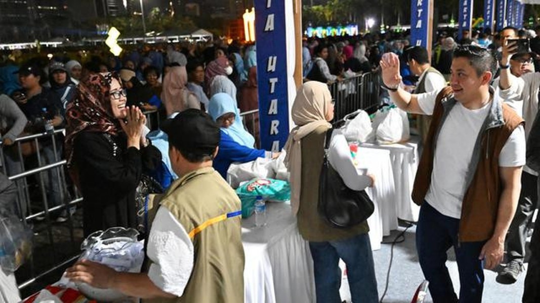 Bazar Rakyat Dorong Ekonomi UMKM Pascaleberan di Indonesia