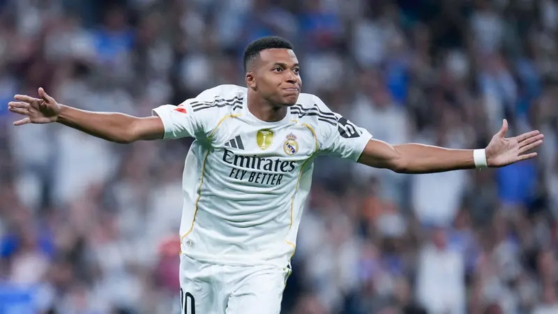 Liga Inggris 2025/2026: Arsenal Dapat Dukungan Mbappe untuk Bersaing Jadi Juara