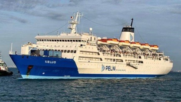 Jadwal Lengkap Kapal Pelni KM Kelud Desember 2025, Perjalanan Laut Strategis Mulai Rp150 Ribu