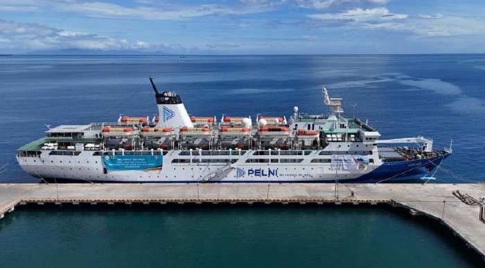 Update Jadwal Terbaru KM Nggapulu, Kapal Andalan Rute Seluruh Nusantara