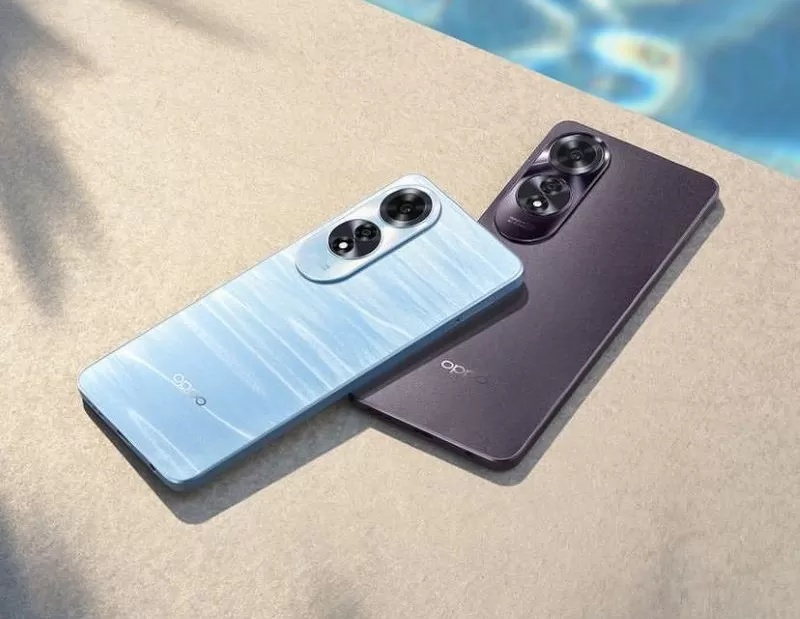 Harga HP OPPO Terbaru Agustus 2025, Mulai Rp1 Jutaan