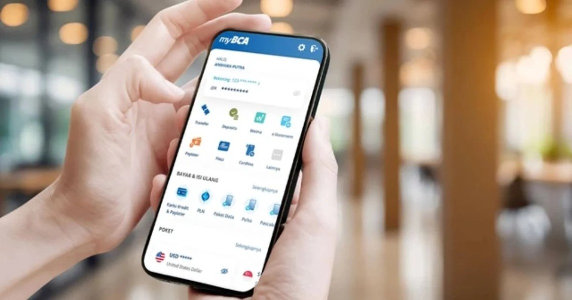 Simak Cara Registrasi BCA ID di Aplikasi myBCA dengan Mudah
