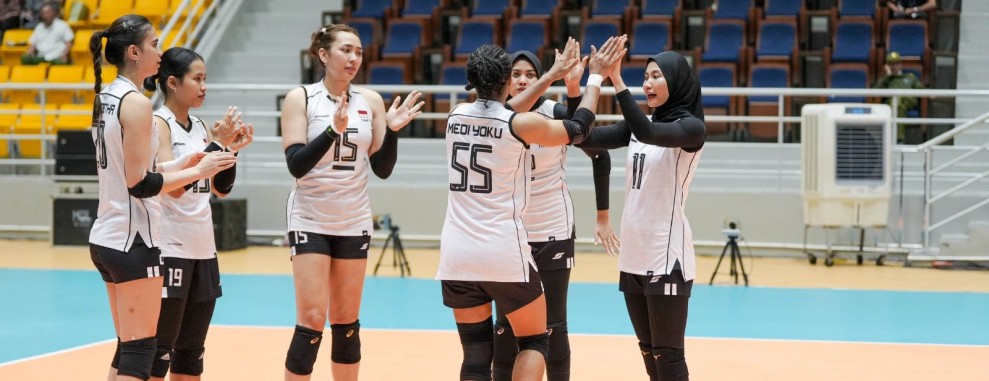 Jadwal Voli AVC Nations Cup 2025: Timnas Putri Indonesia Hadapi Mongolia, Berburu Kemenangan Perdana