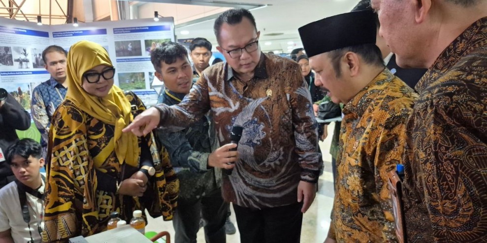 BRIN Dorong Inovasi Peternakan Dukung Kesuksesan Program MBG Nasional