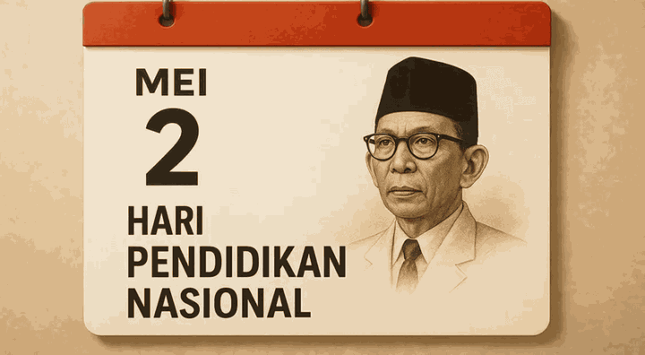 Hari Pendidikan Nasional 2025: Semangat Partisipasi Semesta Wujudkan Pendidikan Bermutu untuk Semua
