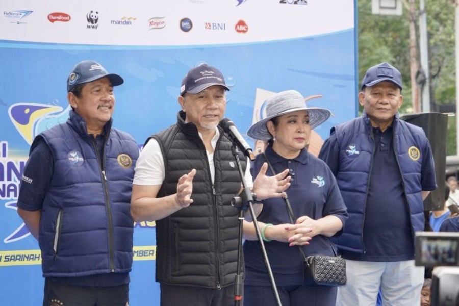 Kebutuhan Ikan untuk Program MBG Diproyeksikan Terus Meningkat