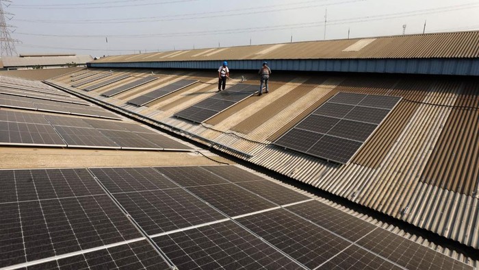 WINGS Group Hadirkan PLTS Atap Untuk Dukung Masa Depan Energi Hijau