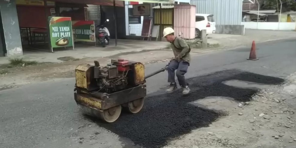 Alokasi Dana IJD Rp18 Miliar Perkuat Konektivitas Infrastruktur Jalan Di Tulungagung