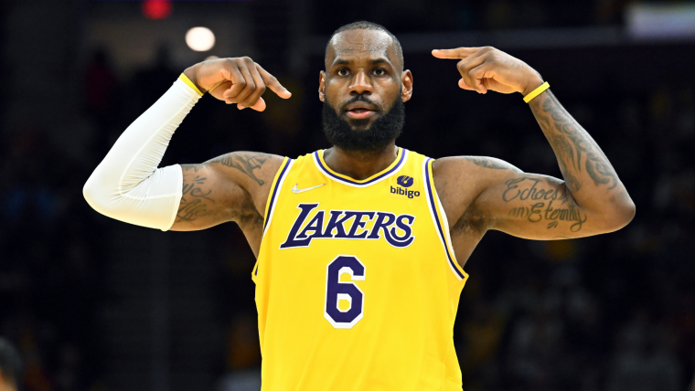 LeBron James Ungkap Kisah Awal Kecintaannya pada Basket, Terinspirasi Legenda NBA