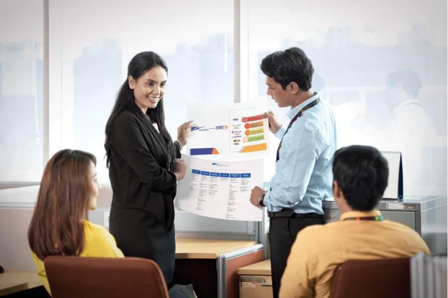 Bergerak Maju Bersama SERA: Kesempatan Karir di Perusahaan Transportasi Inovatif Indonesia