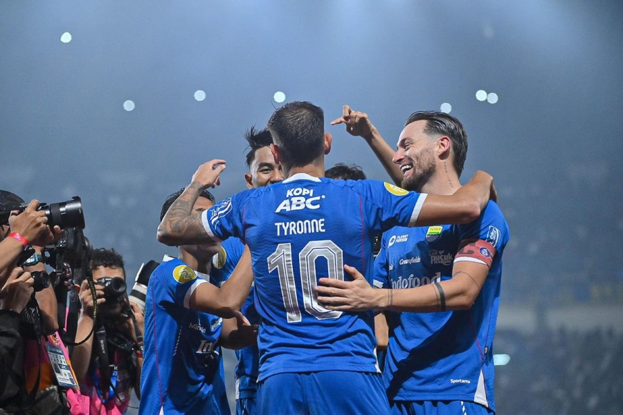 Optimisme Persib Bandung Menuju Puncak Klasemen dan Raih Gelar Juara