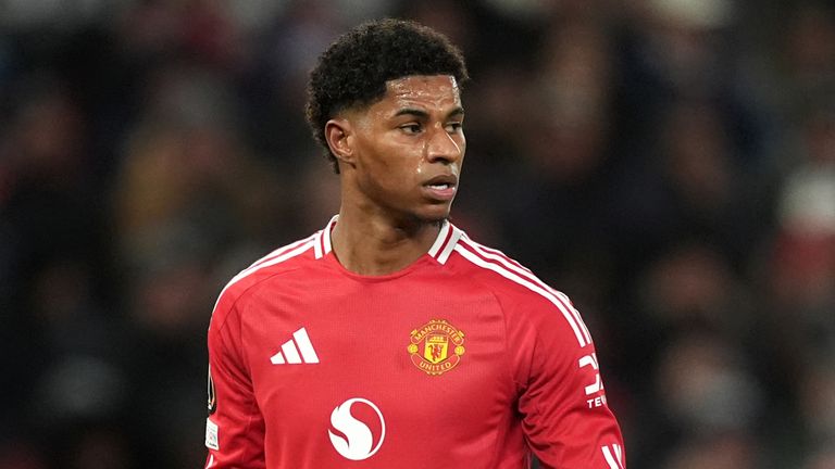 Rashford dan Tantangan Baru di Barcelona