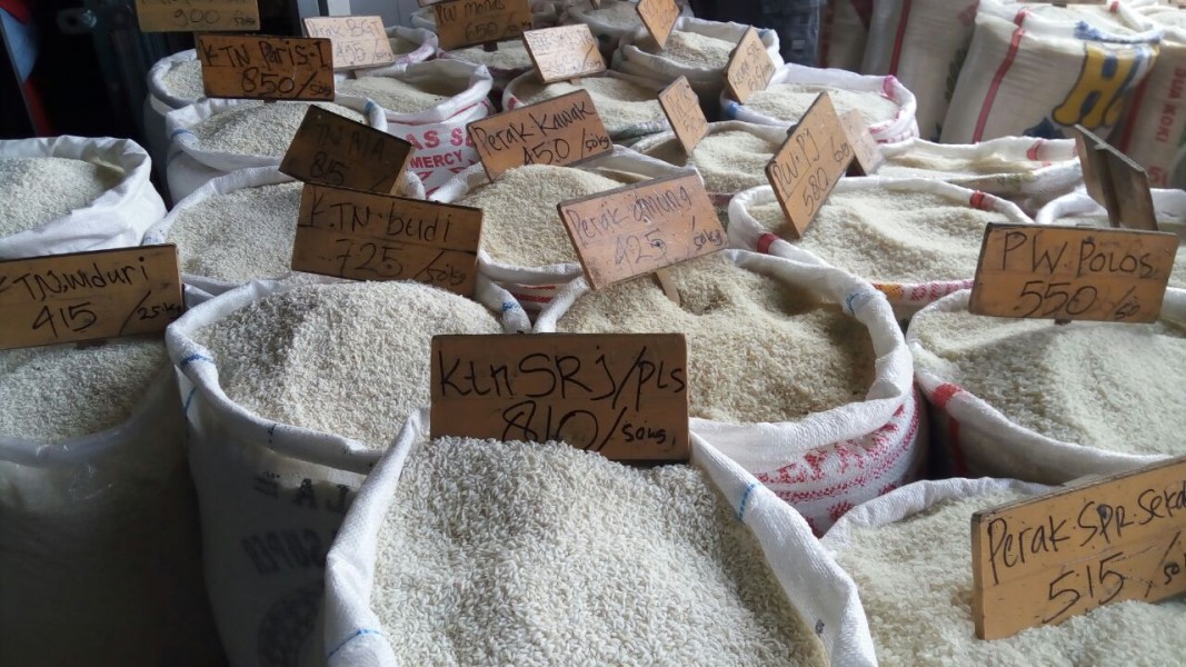 Update Harga Sembako Jawa Timur Hari Ini 4 November 2025: Beras dan Cabai Naik Tipis