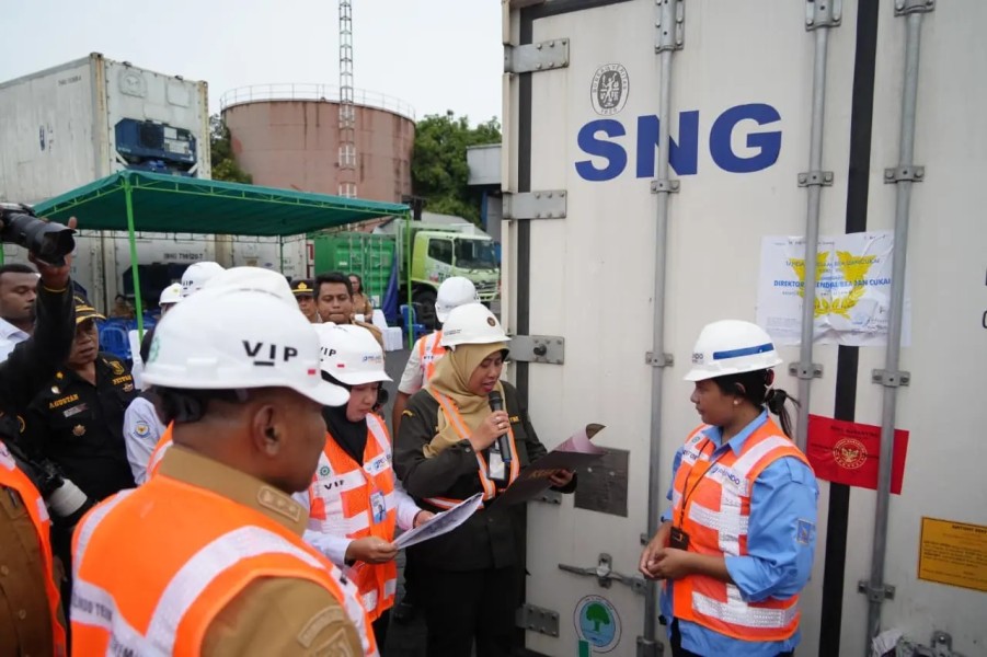 Strategi Pemerintah Dorong Ekspor Ikan Papua Perkuat Ekonomi Biru Nasional