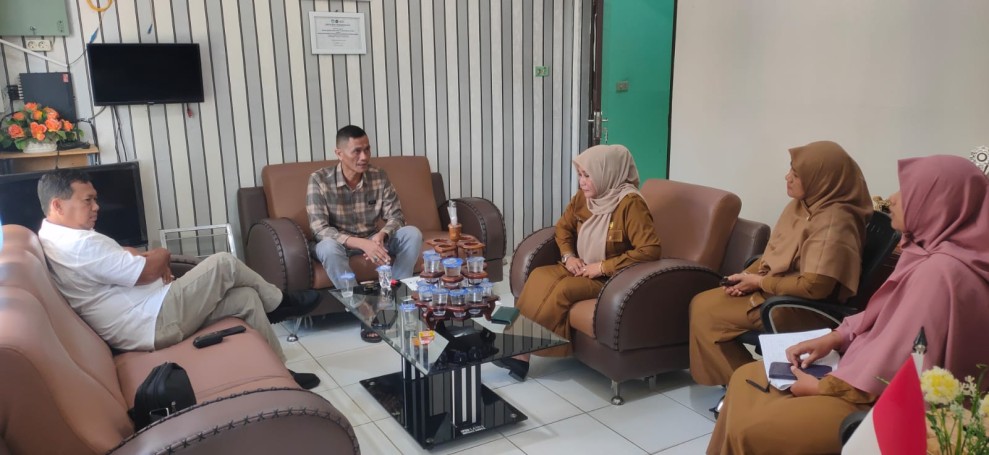 Komisi IV DPRK Aceh Barat Daya Konsultasi ke Dinas Kesehatan: Penempatan Dokter di Puskesmas Tidak Sesuai SOP